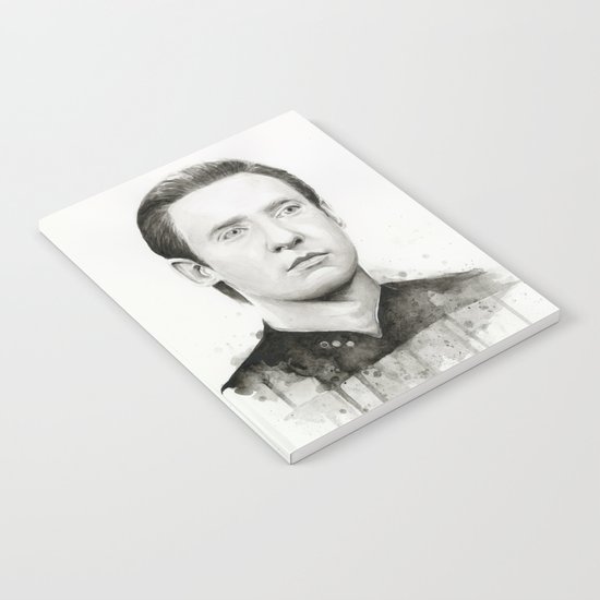 Data TNG Portrait Notebook