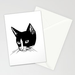 Hex in His Eyes Stationery Cards