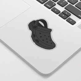 crocs Sticker