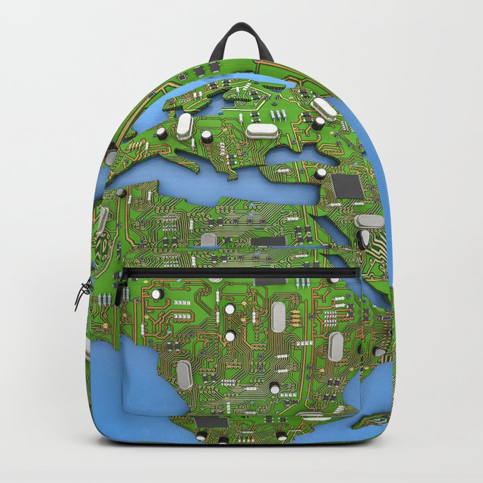 Data Earth Backpack