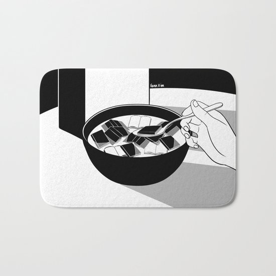 Breakfast for the Soul Bath Mat