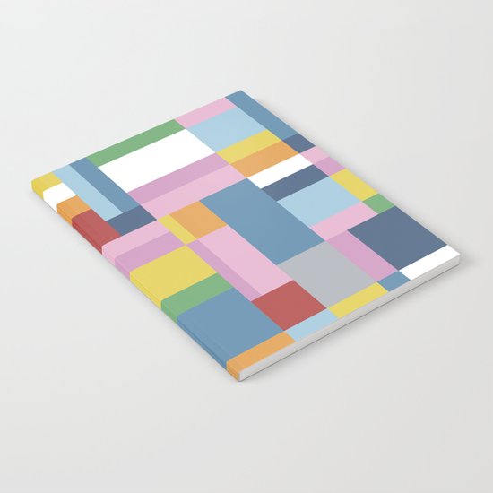 Map Close Notebook