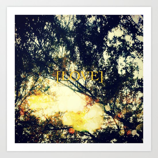 Love Art Print