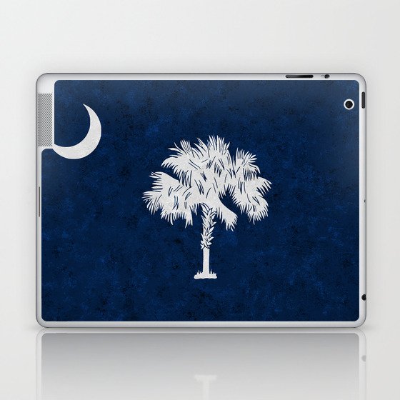 State Flag of South Carolina Laptop & iPad Skin