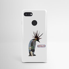 A Punk Penguin, 2023 Version Android Case