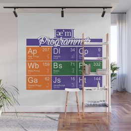 ae'm Programmer Wall Mural