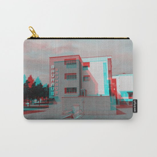 Bauhaus · Das Bauhaus 2 Carry-All Pouch