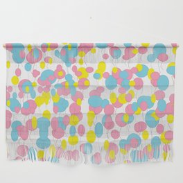 Balloon Party Wall Hanging