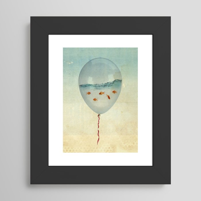 Framed Art Print