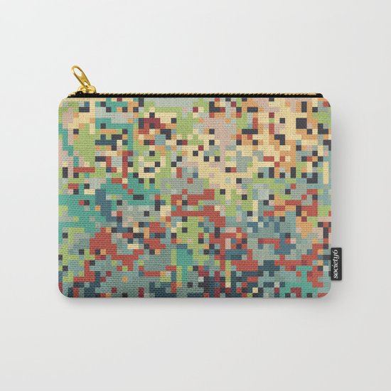 Pixelmania I Carry-All Pouch
