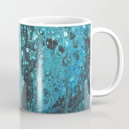 Liquid Pour Coffee Mug