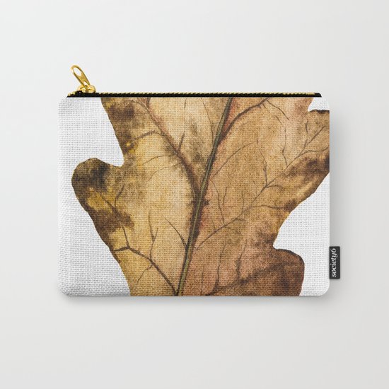 Autumn Leaf 01 Carry-All Pouch