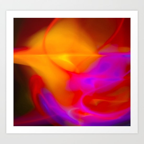 Paulson 7x-15 Art Print