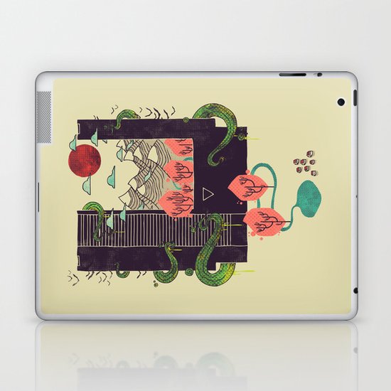 A World Within Laptop & iPad Skin