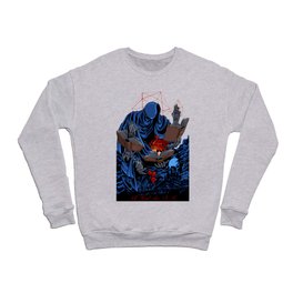 Dungeons, Dice and Dragons - The Dungeon Master Crewneck Sweatshirt