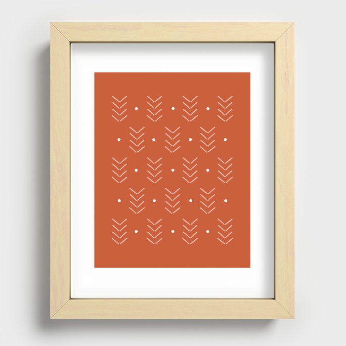 Recessed Framed Print