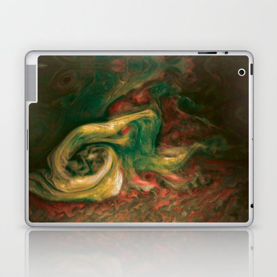 Jovian Zion Laptop & iPad Skin