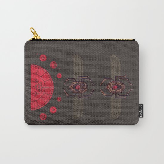 Scarabs Carry-All Pouch