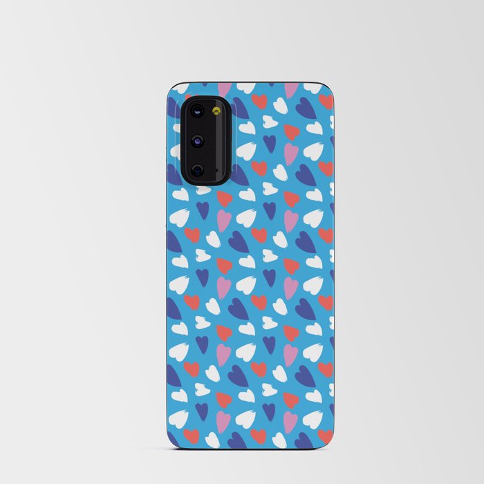 SWIPED HEARTS Android Card Case