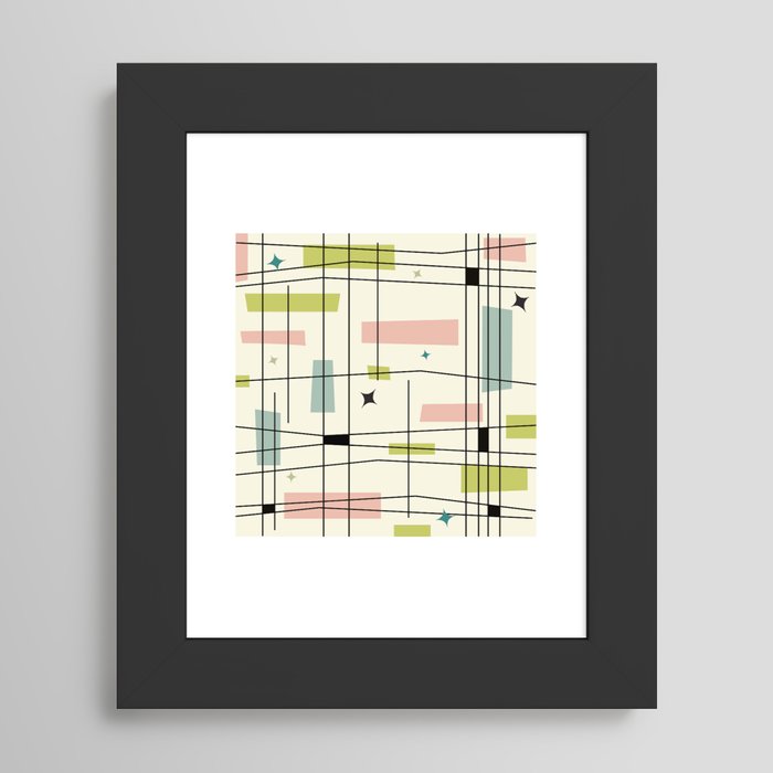 Framed Art Print