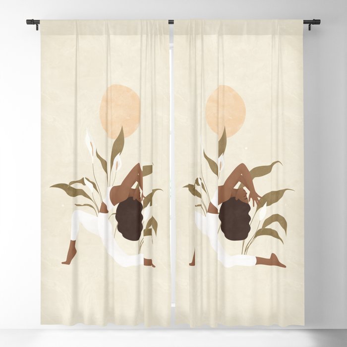 Blackout Curtain
