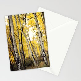 Aspen Trees of Colorado Stationery Cards