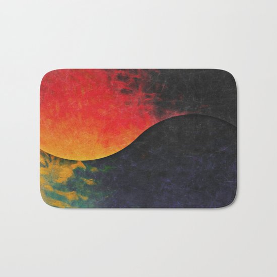 STW #7 Bath Mat