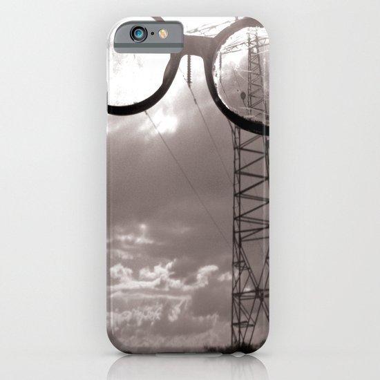 Giants in the Sky iPhone & iPod Case
