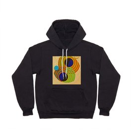 Robert Delaunay Relief Rhythms (1932) Hoody