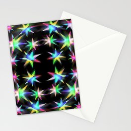 Colorandblack series 2010 Stationery Card
