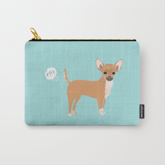 chihuahua pouch