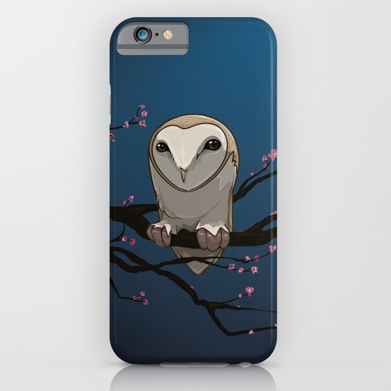 Night Owl iPhone & iPod Case
