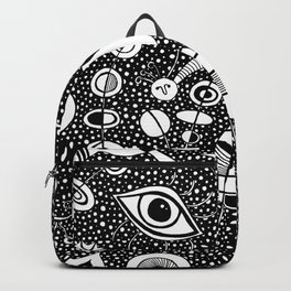 Joan Miró - Constellations Backpack