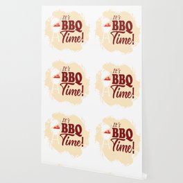 It's BBQ Time! Wallpaper