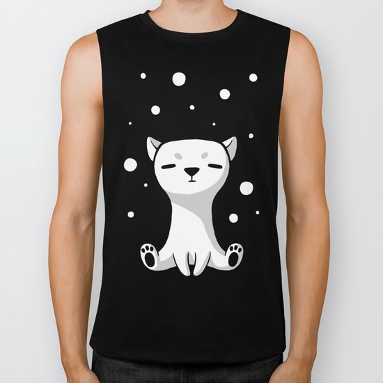 Polar Cub Biker Tank