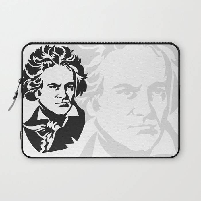 Beethoven Laptop Sleeve