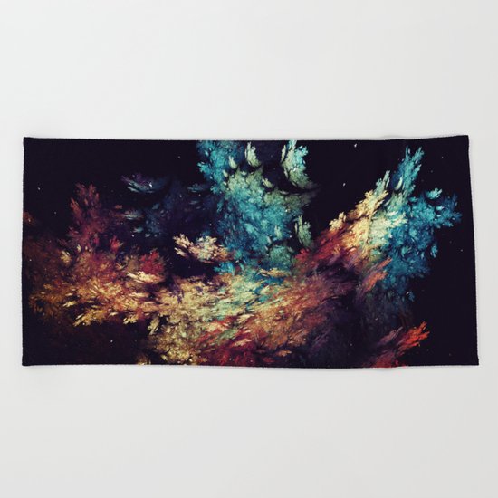 Bloom Beach Towel