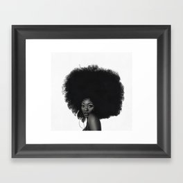 Entangled Framed Art Print