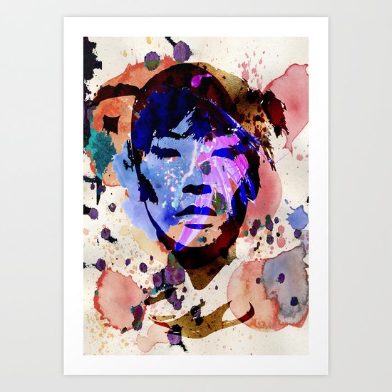Old style Art Print