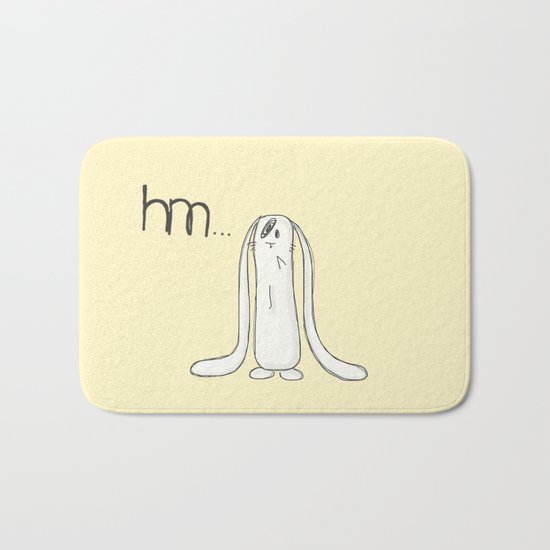 Hm... Bath Mat