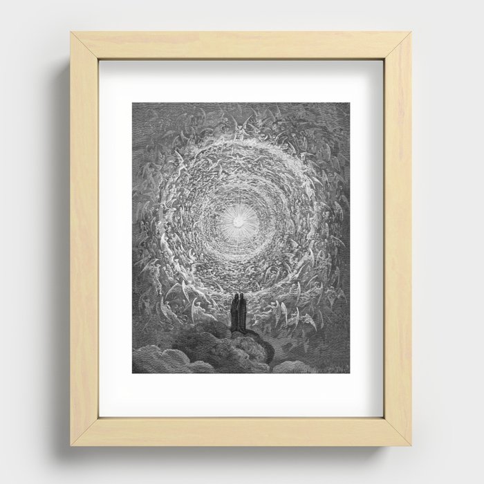 Recessed Framed Print