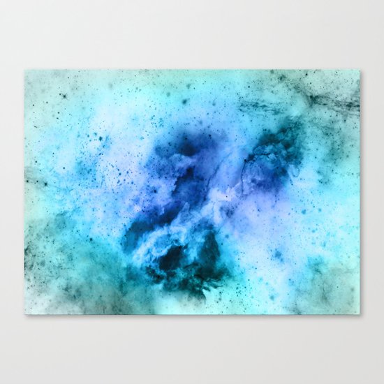 π Puppis Canvas Print