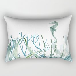 Lost World Rectangular Pillow