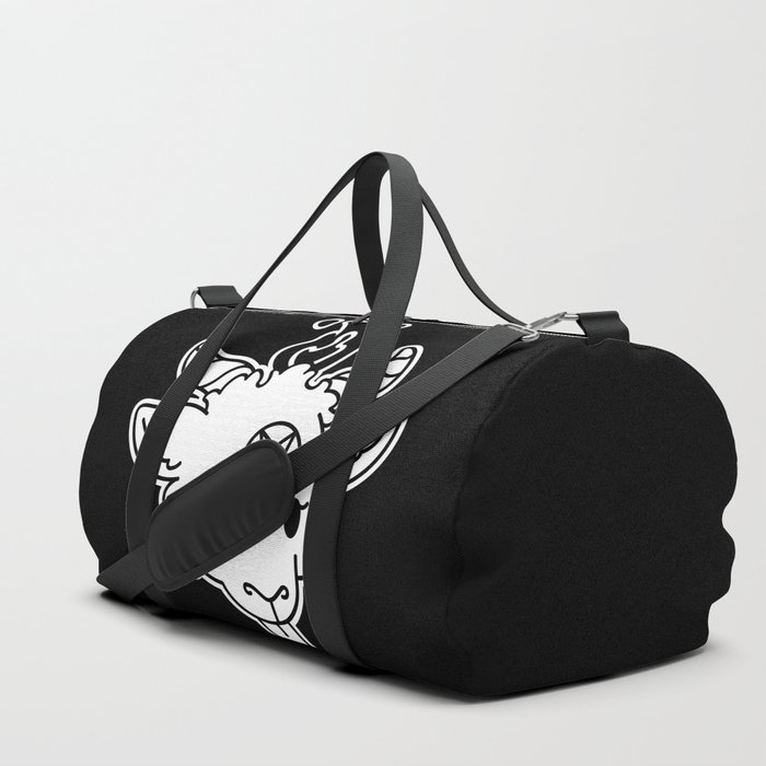 Silly Satan Duffle Bag