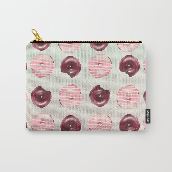 Donuts!! Carry-All Pouch