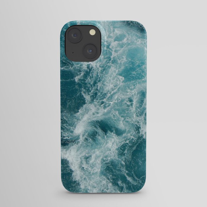 Sea iPhone Case