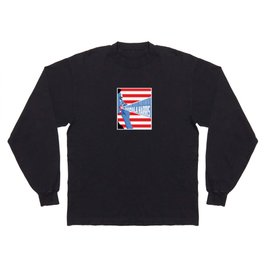 Kamala Long Sleeve T Shirt