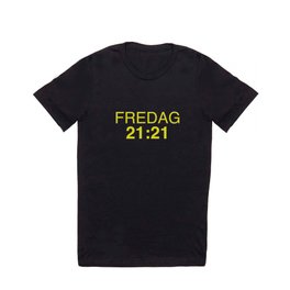 21:21 - isak and even - SKAM T Shirt