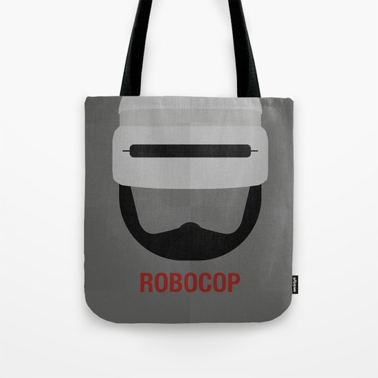 ROBOCOP Tote Bag