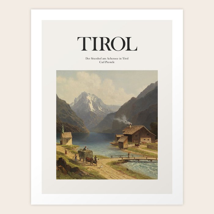 Vintage Art Prints | Society6